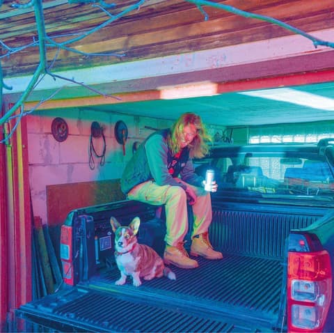 LP Püha Johannes - I´m Ready For Your Love