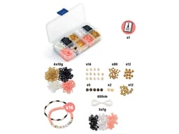 Meisterduskomplekt Maped Creativ ImaginStyle käevõrud Glam