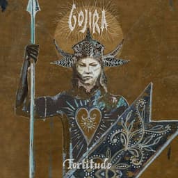 CD Gojira - Fortitude