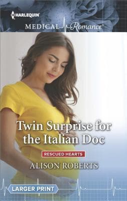 Twin Surprise For The Italian Doc
