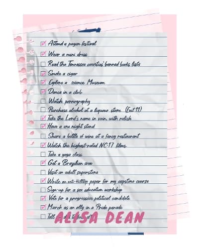 The Jezebel List: A Novel