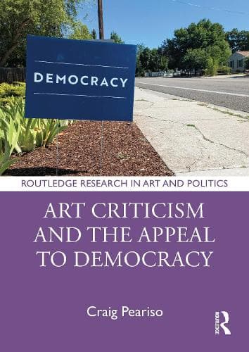 Art Criticism and the Appeal to Democracy