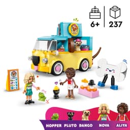 LEGO Friends Lemmikloomatarvikute kaubik