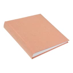 Fotoalbum Summertime 25x25 60l aprikoos