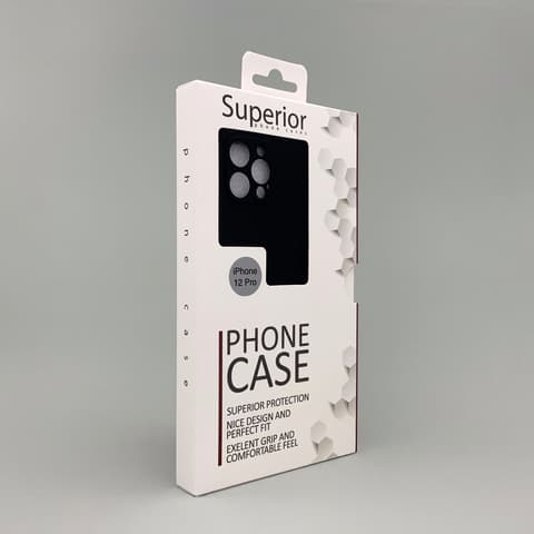 iPhone 12Pro matt must Telefoniümbris