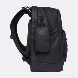 Seljakott Beckmann Sport Air Black Coated 30l