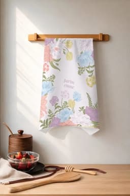 Köögirätik - parim emme