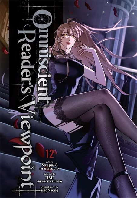 Omniscient Reader´s Viewpoint, Vol. 12