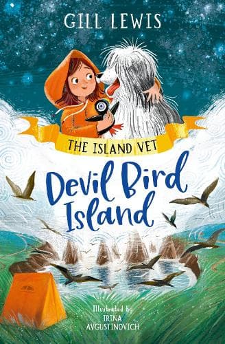 The Island Vet (3) – Devil Bird Island