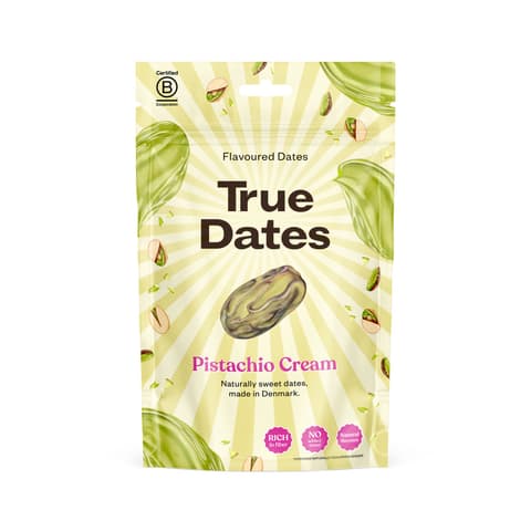 True Dates Pistachio Cream 100g