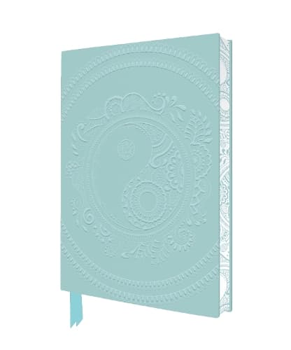 Yin Yang Artisan Art Notebook (Flame Tree Journals)
