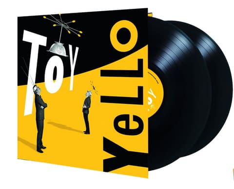 LP Yello - Toy