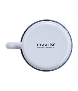 Emailkruus Muumi Sunset 5,5dl