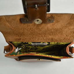 Kott ELEANOR 20,5x17, brown