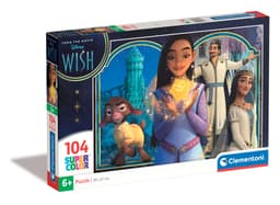 Pusle 104 tk Disney Wish