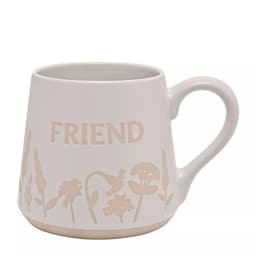 Kruus Cottage Garden Floral Friend, valge