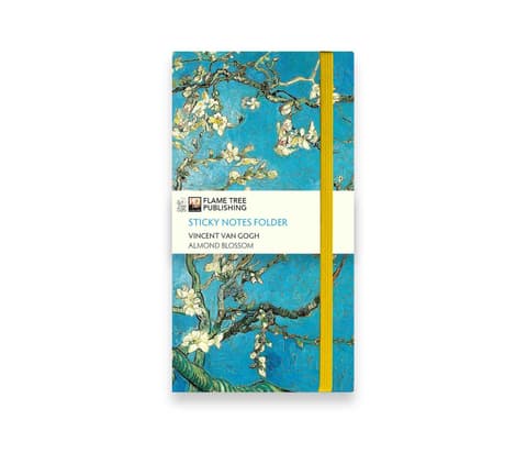 Vincent van Gogh: Almond Blossom Flame T