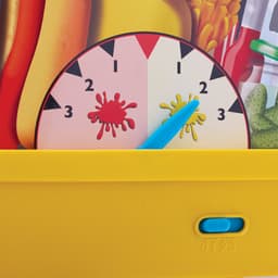 Lauamäng Hot Dog Drop