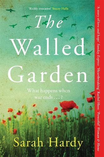 The Walled Garden: Unearth the most moving and captivating novel of the year