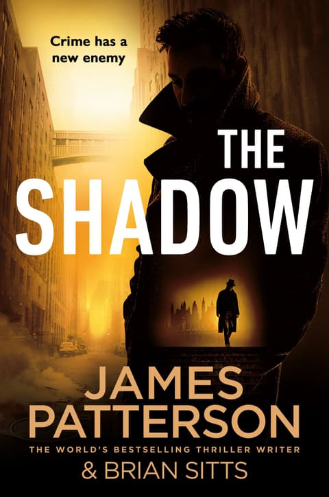 The Shadow: Time has a new enemy...