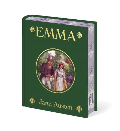 Emma: Sprayed Edge Gift Edition