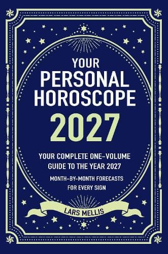 Your Personal Horoscope 2027