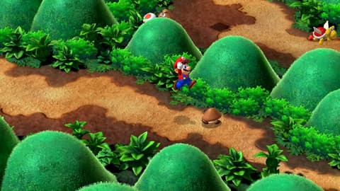 Switch Super Mario RPG