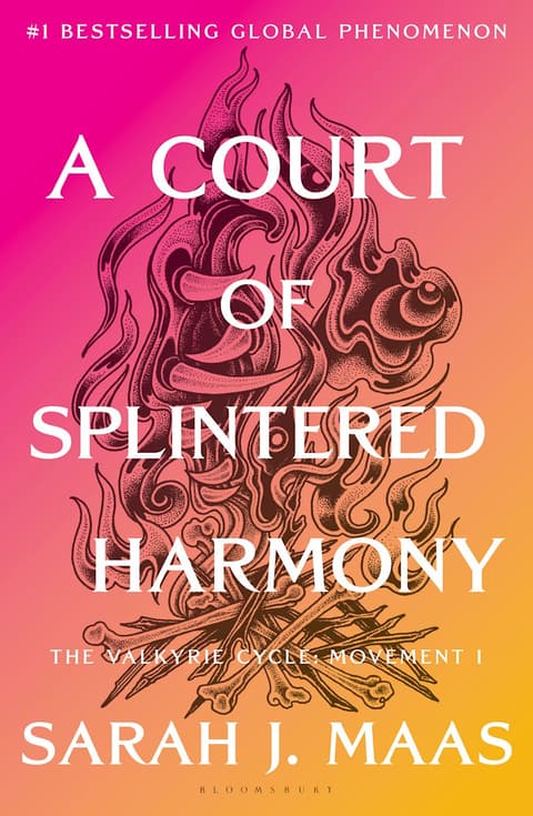 A Court of Splintered Harmonys - ACOTAR 6
