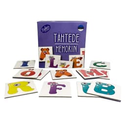 Tähtede memoriin