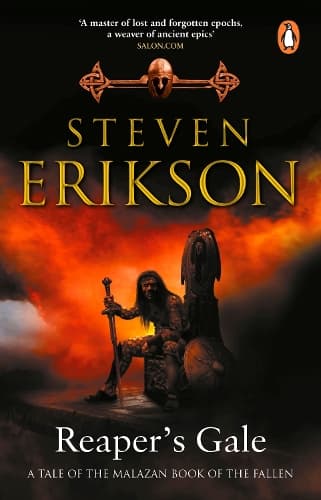 Reaper´s Gale - Malazan 7