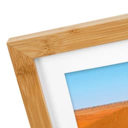 Raam Bamboo 15x20