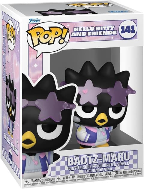 FUNKO POP! Sanrio - Badtz-Maru