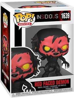 FUNKO POP! Red Face Demon