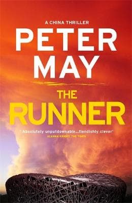 The Runner: A pulse-pounding thriller with a cruel conspiracy (China Thriller 5)