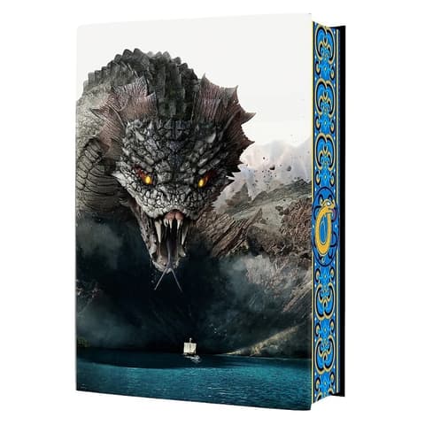 The Fury of the Gods