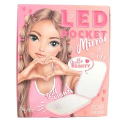 TOPModel Make-up taskupeegel LED valgusega 2025