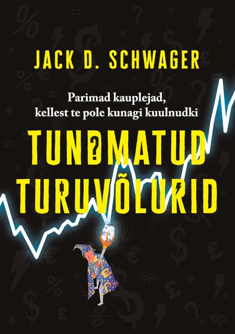 Tundmatud turuvõlurid
