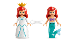 LEGO Disney Princess Arieli kuninglik pulmalaev