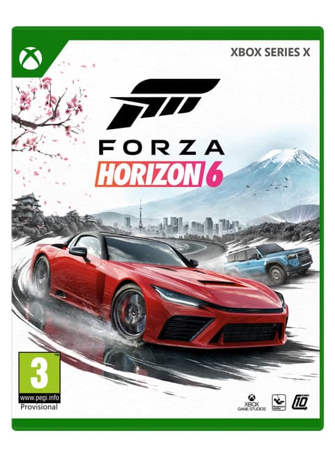 XboxSeriesX Forza Horizon 6