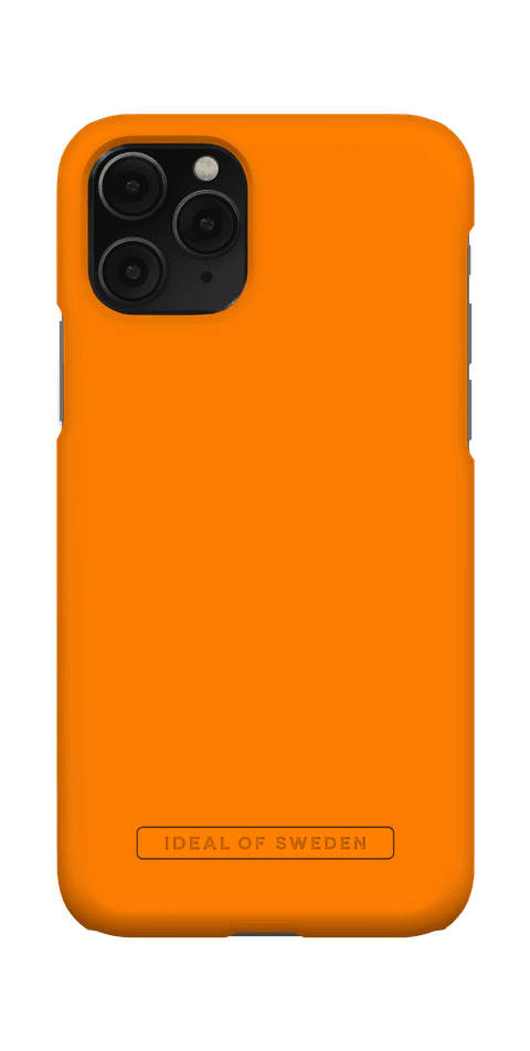 Fashion Case Seamless iPhone 11/XR - Apricot Crush