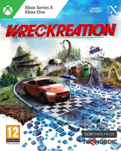 XboxOne/SeriesX Wreckreation