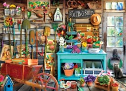 Pusle 1000 tk The Potting Shed