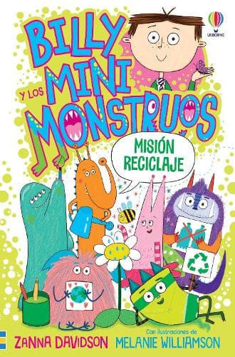 Misión reciclaje - LIBRO 10