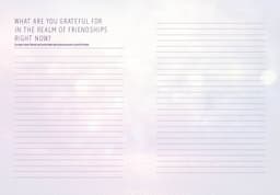 Mindful Living Journal : Journalling Practices for a sacred and happy life