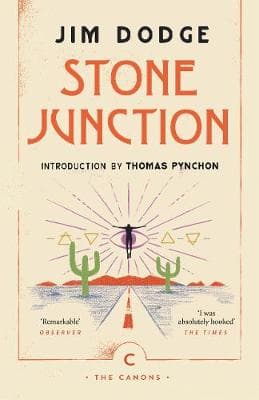 Stone Junction: An Alchemical Pot-Boiler