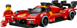 LEGO Speed Champions Ferrari 499p