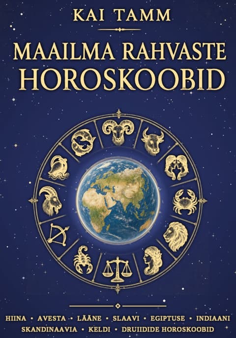 Maailma rahvaste horoskoobid