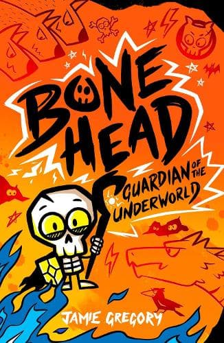 Bone Head: Guardian of the Underworld