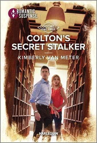 Colton´s Secret Stalker