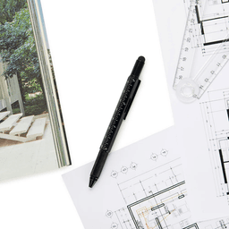 Multifunksionaalne pastapliiats Balvi The Architect black box